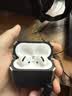 Apple/苹果 AirPods 4 搭配USB-C充电盒 蓝牙耳机 适用iPhone/iPad/Mac 四代MXP63CH/A 实拍图