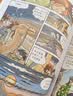 环球寻宝记1-4伊拉克+法国+印度+埃及我的第一本历史知识漫画书儿童科普百科漫画书6-14岁 少年儿童科普大百科寒假暑假作业课外读物自主阅读一升二暑假衔接小升初暑假衔接 儿童年货节送礼 实拍图