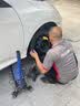 玛吉斯（MAXXIS）轮胎/汽车轮胎215/55R16 93V EC1 适配凌派/享域/思域 实拍图
