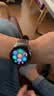 华为（HUAWEI）手表WATCH 5【咨询享优惠】智能运动健康eSIM独立通话血氧体温监测风险评估送男女士朋友礼物4Pro 46mm木星棕丨深棕色素皮复合表带【皮表带+贴膜】 实拍图