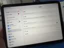 Apple/苹果/苹果 iPad 11英寸 A16芯片2025年款 平板电脑 (256GB WLAN版/学习办公娱乐)粉色 实拍图