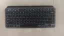 罗技（Logitech）大师系列MX Keys Mini无线蓝牙键盘充电办公ipad Mac薄膜迷你妙控键盘智能背光type-c双模跨屏79键 石墨黑（带Bolt接收器） 实拍图