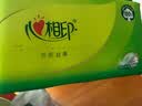 心相印卷纸纸巾卫生纸厕纸手纸无芯卷筒纸厕所纸家用整箱批发可水溶 4层 70g*10卷 实拍图