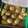佳沛（zespri）新西兰金奇异果10粒巨大果146-175g猕猴桃水果礼盒 实拍图