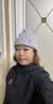 卡尔美（KELME）帽子男女秋冬季保暖户外滑雪毛线帽冷帽针织帽骑行防寒运动护耳帽 实拍图