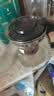 【京东物流】茶壶套装大容量玻璃茶杯带滤网耐高温茶具 1000ml泡茶壶 实拍图