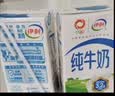伊利【新鲜日期】纯牛奶250ml*24盒 3.3g优质乳蛋白早餐奶 实拍图