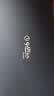 金利来（Goldlion）【秋冬换新】男鞋时尚商务舒适套脚休闲皮鞋G506310110AAB黑-42码 实拍图