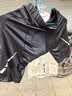 京东京造骑行裤男公路车自行车坐垫骑行服男夏季短裤骑行装备衣服 黑色 L 实拍图