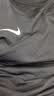 耐克NIKE男子26新品 防晒速干 训练休闲短袖T恤DV9840-010 黑色M 实拍图