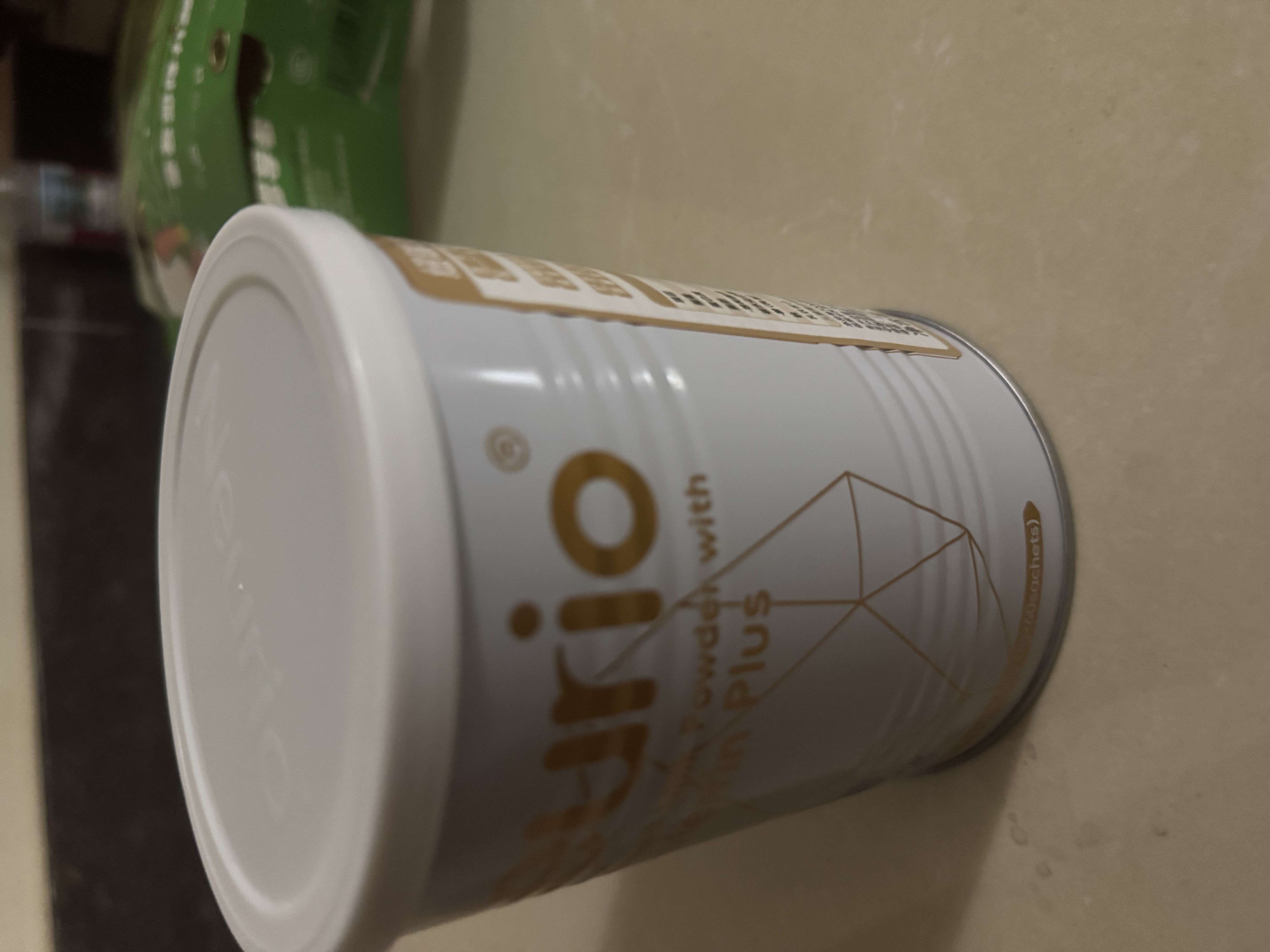 纽瑞优（Neurio）乳铁蛋白婴幼儿童营养益生元护肠道1g*60袋全面升级白金PLUS版 实拍图