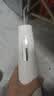 京东京造【中秋节礼物】高端便携式冲牙器皓月白屏显10档调节300ml大水箱正畸护龈超声波洗洁牙器成人礼物 实拍图