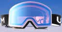 USOM滑雪镜双层防雾防紫外线 高山滑雪登山护目镜可卡近视UF035星河蓝 实拍图