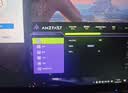 AMZFAST 24.5英寸 2K 280Hz电竞显示器 HDR400硬件低蓝光 450nit FastIPS 三角洲游戏电脑屏幕 迅龙G25F6B 实拍图