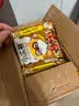 统一小浣熊 滋滋烤肉味干脆面 35g*30包 整箱装儿时美食干脆面方便面 实拍图