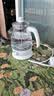 金灶（KAMJOVE） 养生壶煮茶器喷淋式煮茶炉白茶壶黑茶壶办公室家用蒸汽煮茶壶1L 白色 1L 实拍图