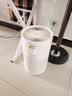 海尔【新品上市】空气净化器家庭用卧室内除甲醛消毒除菌除烟味除宠物异味无雾加湿一体机KJ320白鲸JS3 净化加湿一体+净化滤网 实拍图