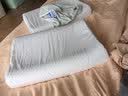 睡眠博士（AiSleep）乳胶枕 94%天然乳胶 泰国进口成人护颈椎枕头 深睡助眠专用波浪枕 实拍图