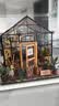 若态若来亚克力防尘罩积木玩具diy小屋透明展示盒【不含小屋】 实拍图