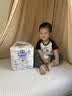 安儿乐（Anerle）【未检出甲酰胺】小轻芯纸尿裤L3片(9-14kg)婴儿超薄透气体验装 实拍图