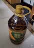 爱菊【保真菜籽油】小榨低芥酸菜籽油非转基因物理压榨食用油5L 实拍图