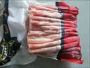 恒都【国产谷饲300天】原切牛肉卷 1斤*3 入口滑嫩 涮煮肉香浓郁 实拍图