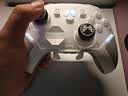 北通鲲鹏40游戏手柄AI智控无线蓝牙多模体感阻尼摇杆xbox类PC电脑手机steam光轴按键NSswitch2影之刃零 实拍图