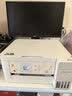 爱普生（EPSON）【6代新品】L4356墨仓式彩色无线AI学习打印机一体机家用/办公  L4266升级版(自动双面 液晶屏 白) 实拍图