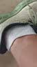京东京造【coolmax】男士袜子男新疆棉防臭抗菌运动短袜薄款透气短筒3双 实拍图