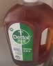 滴露（Dettol）消毒液洗衣衣物消毒水750mL 除螨杀菌混洗无忧 家居地板消毒 非84 实拍图