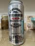 千島湖啤酒（CHEERDAY） 真味 8度 500ml*12听 整箱装 实拍图