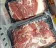 潮味码头原切涮烤牛肉片净重400g雪花吊龙潮汕火锅烤肉食材水煮肥牛嫩肉片 实拍图