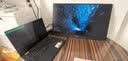 雕塑家27英寸4K 120Hz双模288Hz 100%sRGB 500nit高亮IPS屏DC调光笔记本电脑电竞显示器Type-c接口MU27LA 实拍图