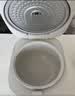 美的（Midea）小碧玉电饭煲小型1-2-3-4人0氟含钛陶瓷白玉釜家用3升快速饭煲汤粥智能预约多功能电饭锅RE360 实拍图