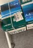 得力（deli）珊瑚海A4打印纸 75g500张*4包一箱 双面打印 加厚复印纸 整箱2000张ZF373【销冠系列】 实拍图