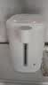 美的（Midea）电热水瓶烧水壶保温一体食品级玻璃内胆自动断电智能净饮水机恒温泡奶机家用5L大容量10G 实拍图