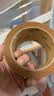得力（deli）牛皮纸胶带 60mm*25y*150μm环保胶带 打包封箱 标识胶带不透明胶带嵌缝带JD181 实拍图