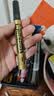樱花（SAKURA）油漆笔金色2.0mm 签字笔记号笔马克笔年会签到笔 商务明星签名签到笔防水不掉色描金补漆手绘涂鸦 实拍图