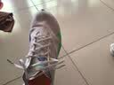 耐克NIKE高级感潮流男VAPORFLY 4  碳板跑步运动鞋IH0869-605红42 实拍图