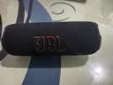 JBL FLIP7 音乐万花筒七代 便携式蓝牙音箱 防水防尘音响 运动出行 多台串联 国庆送礼物 推荐 深空黑 实拍图