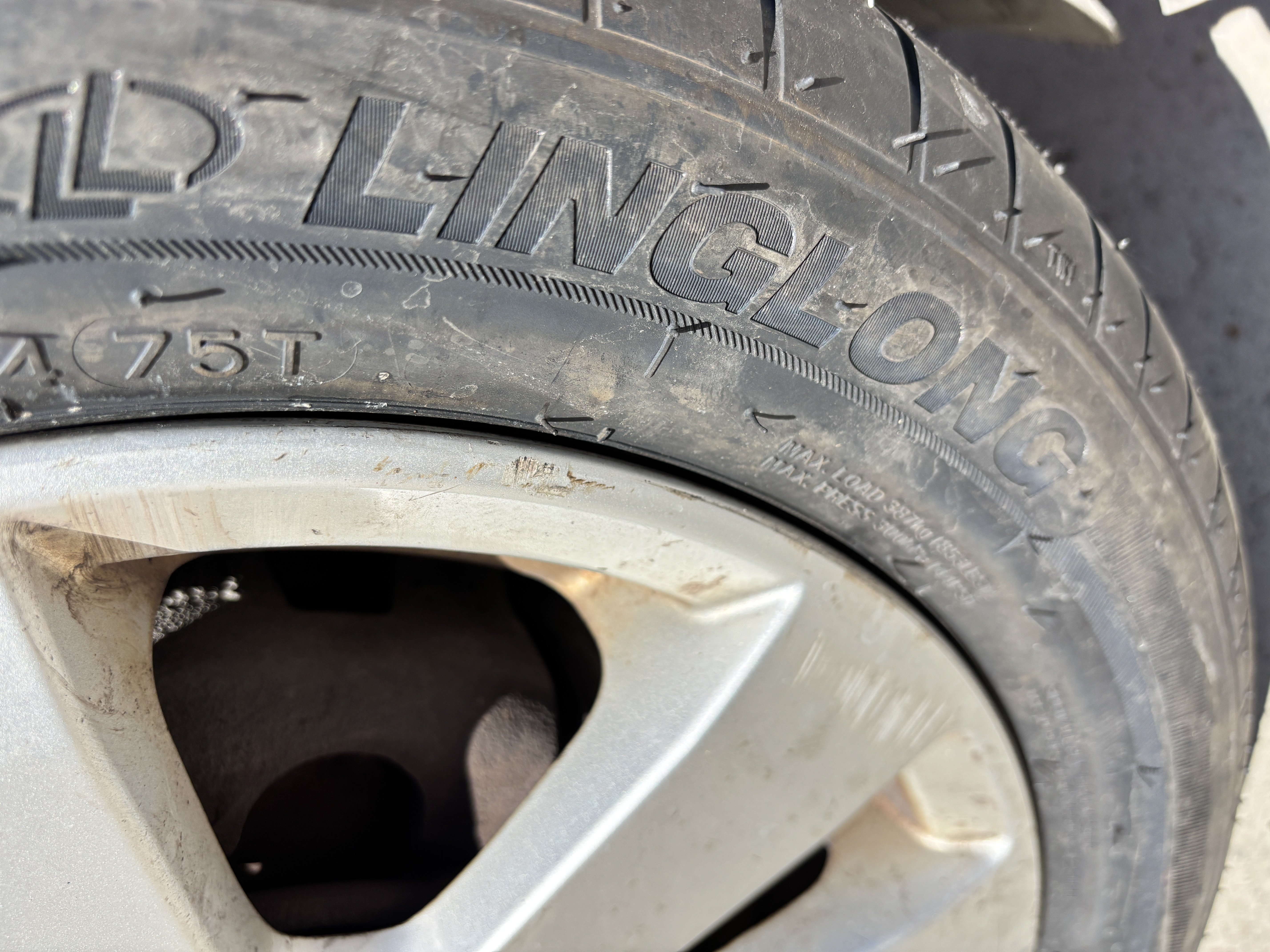 玲珑轮胎汽车轮胎155/65R14 75T 玲珑臻选 HD 适配吉利熊猫/铃木奥拓 实拍图