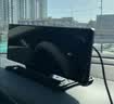 九音车载智慧屏carplay无线hicar互联中控台超清4K前录记录仪 实拍图