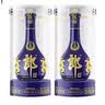 郎酒 青花郎 白酒 酱酒 53度 500ml*2 双瓶装（新老包装年份随机） 实拍图