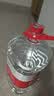 农夫山泉饮用天然水4L*4桶 纸箱塑膜随机发货大桶装 家用桶装水 实拍图