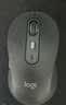 罗技（Logitech）M750L 优选系列大手鼠标 无线静音鼠标 智能鼠标 黑色 带Logi Bolt USB接收器 M650升级版 实拍图