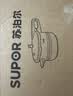 苏泊尔（SUPOR）304不锈钢5.2L压力锅22cm【2-4人适用】快煮防爆高压锅电磁炉通用 实拍图