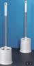 LYNN马桶刷套装厕所清洁刷子卫生间洁厕刷加长不锈钢手柄马桶刷无死角 实拍图