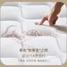 意米之恋撑腰经典款进口乳胶亲肤面料席梦思卧室弹簧床垫1.2*1.9米适中 实拍图