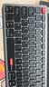 联想（Lenovo）无线蓝牙键盘鼠标套装可充电轻薄便携商务办公电脑iPad平板mac通用剪刀脚无线键盘无线键鼠套装 P211-灰黑色-键鼠套装【键鼠共用1个接收器】 无线蓝牙双模 实拍图