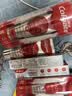 高露洁（Colgate）无水红管酵素美白牙膏101g*3活性酵素去黄去渍去口臭清新口气亮白 实拍图